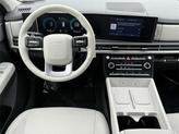 Thumbnail of 2024 Shimmering Silver Hyundai SANTA FE