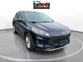Photo of 2021 Antimatter Blue Metallic Ford Escape