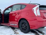 Thumbnail of 2014 Red Toyota Prius