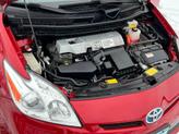 Thumbnail of 2014 Red Toyota Prius