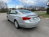 Thumbnail of 2017 Silver Chevrolet Impala
