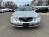 Thumbnail of 2008 Silver Mercedes-Benz E-Class