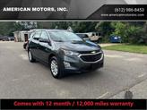 Photo of 2019 Charcoal Chevrolet Equinox