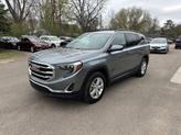Thumbnail of 2020 Gray GMC Terrain