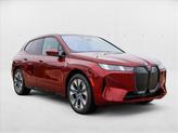 Thumbnail of 2026 Aventurin Red Metallic BMW iX