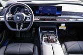 Thumbnail of 2025 Oxide Grey Metallic BMW 740