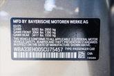 Thumbnail of 2025 Oxide Grey Metallic BMW 740