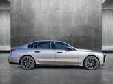 Thumbnail of 2025 Oxide Grey Metallic BMW 740