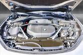 Thumbnail of 2025 Oxide Grey Metallic BMW 740