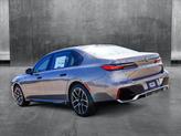 Thumbnail of 2025 Oxide Grey Metallic BMW 740