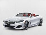 Photo of 2026 Mineral White Metallic BMW 840