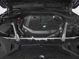Thumbnail of 2026 Mineral White Metallic BMW 840