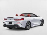 Thumbnail of 2026 Mineral White Metallic BMW 840