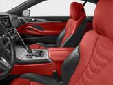 Thumbnail of 2026 Mineral White Metallic BMW 840
