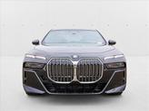 Thumbnail of 2025 Black Sapphire Metallic BMW 740