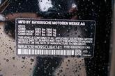 Thumbnail of 2025 Black Sapphire Metallic BMW 740