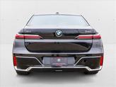 Thumbnail of 2025 Black Sapphire Metallic BMW 740