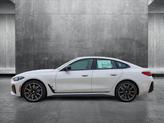 Thumbnail of 2025 Alpine White BMW i4 Gran Coupe