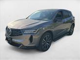 Photo of 2025 Liquid Carbon Metallic Acura RDX