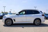 Thumbnail of 2026 Mineral White Metallic BMW X5 PHEV