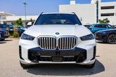 Thumbnail of 2026 Mineral White Metallic BMW X5 PHEV