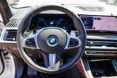 Thumbnail of 2026 Mineral White Metallic BMW X5 PHEV