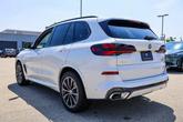 Thumbnail of 2026 Mineral White Metallic BMW X5 PHEV