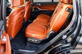 Thumbnail of 2025 Black Sapphire Metallic BMW X7