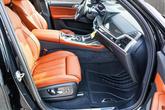 Thumbnail of 2025 Black Sapphire Metallic BMW X7