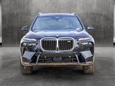 Thumbnail of 2025 Black Sapphire Metallic BMW X7