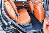 Thumbnail of 2025 Black Sapphire Metallic BMW X7