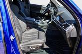 Thumbnail of 2026 Marina Bay Blue Metallic BMW X5 M