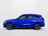 Thumbnail of 2026 Marina Bay Blue Metallic BMW X5 M