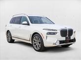 Thumbnail of 2024 Alpine White BMW X7