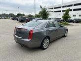 Thumbnail of 2018 Satin Steel Metallic Cadillac ATS