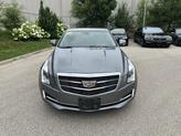 Thumbnail of 2018 Satin Steel Metallic Cadillac ATS