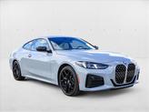 Thumbnail of 2025 Brooklyn Grey Metallic BMW 430