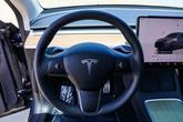 Thumbnail of 2023 Midnight Silver Metallic Tesla Model Y