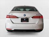Thumbnail of 2025 Mineral White Metallic BMW 530