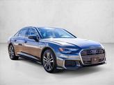 Thumbnail of 2023 Daytona Gray Pearl Effect Audi A6