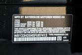 Thumbnail of 2025 Black Sapphire Metallic BMW i4 Gran Coupe