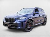 Photo of 2026 Tanzanite Blue II Metallic BMW X5