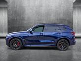 Thumbnail of 2026 Tanzanite Blue II Metallic BMW X5