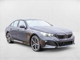 Thumbnail of 2025 Black Sapphire Metallic BMW 530