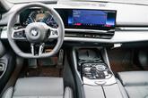 Thumbnail of 2025 Black Sapphire Metallic BMW 530