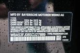 Thumbnail of 2025 Black Sapphire Metallic BMW 530