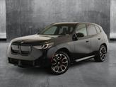 Photo of 2025 Black Sapphire Metallic BMW X3