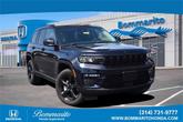 Photo of 2024 Midnight Sky Jeep Grand Cherokee