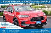 Photo of 2026 Milano Red Honda HR-V