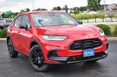 Thumbnail of 2026 Milano Red Honda HR-V
